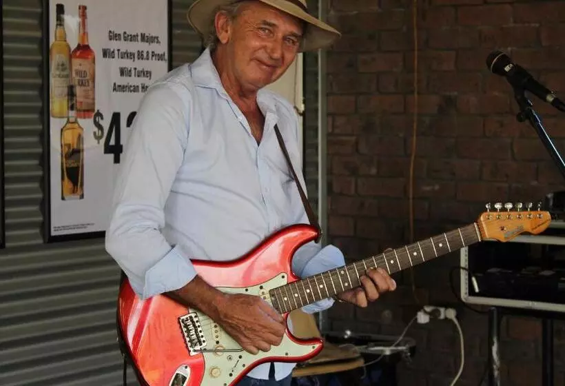 ホテル Corroboree Park Tavern