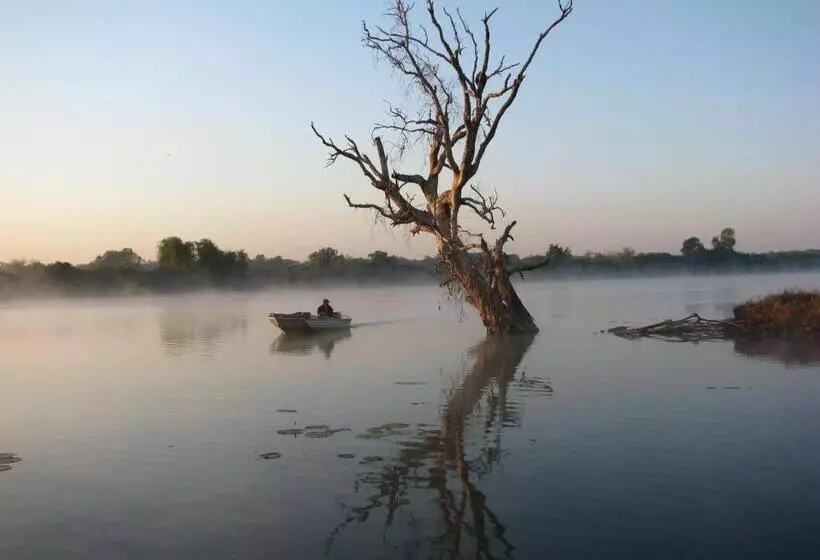 ホテル Corroboree Park Tavern