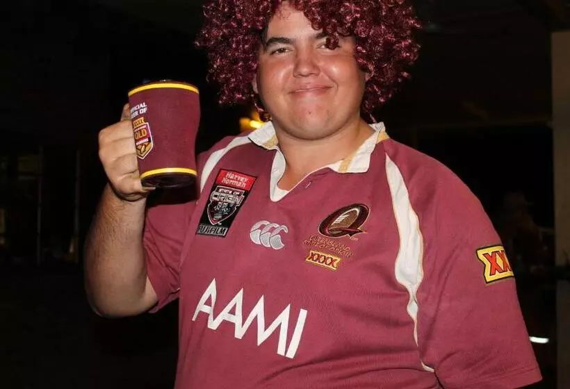 ホテル Corroboree Park Tavern