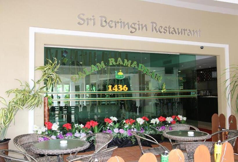 ホテル Edc Uum Sintok