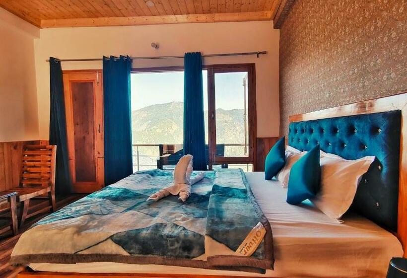 בית מלון כפרי Heavenly Forest