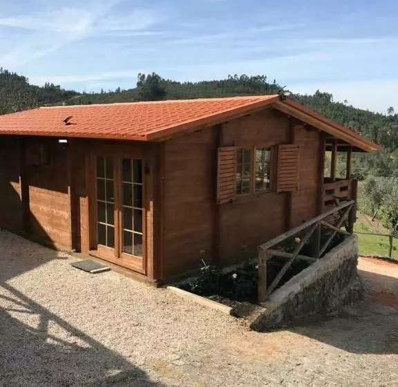 Hotelli Vilas Da Matagosa