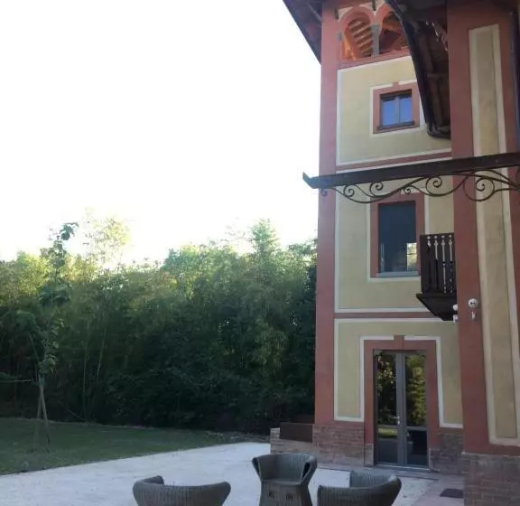 هتل Villa Laura