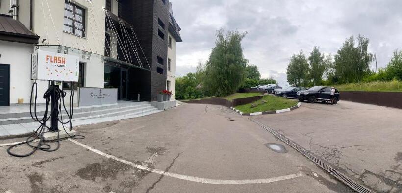 Park Hotel Switzerland