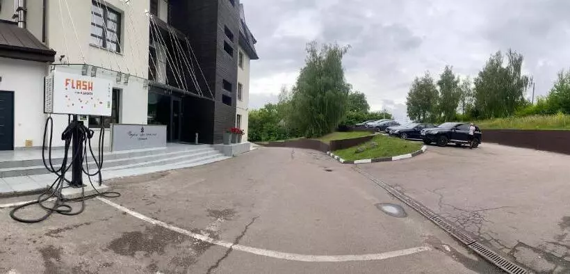 Park Hotel Switzerland