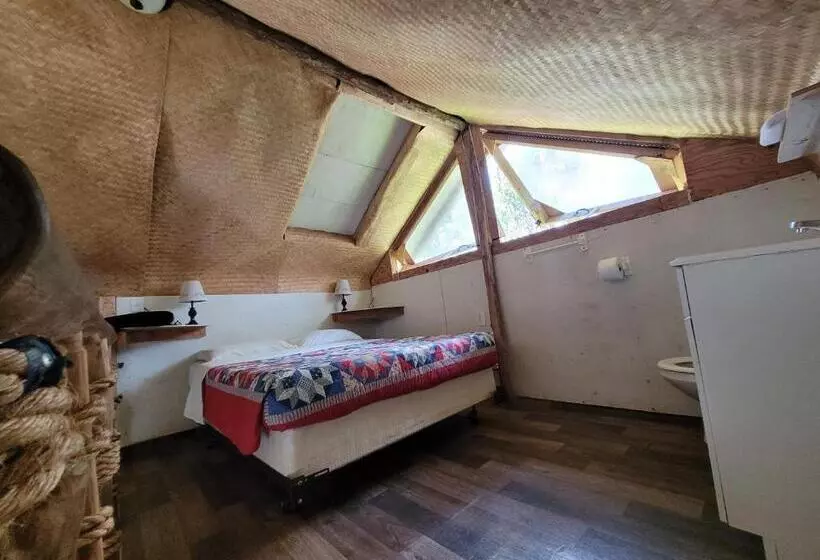 ペンション Cabin 6 New Cottage With Private Hot Tub