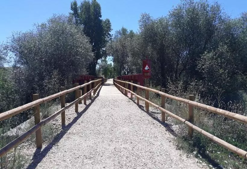 Majatalo Albergue Turístico Las Eras