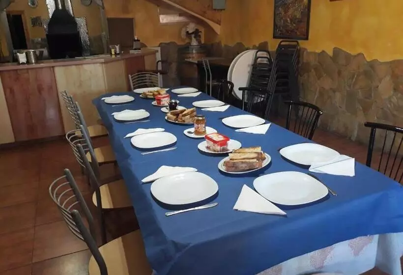 Majatalo Albergue Turístico Las Eras