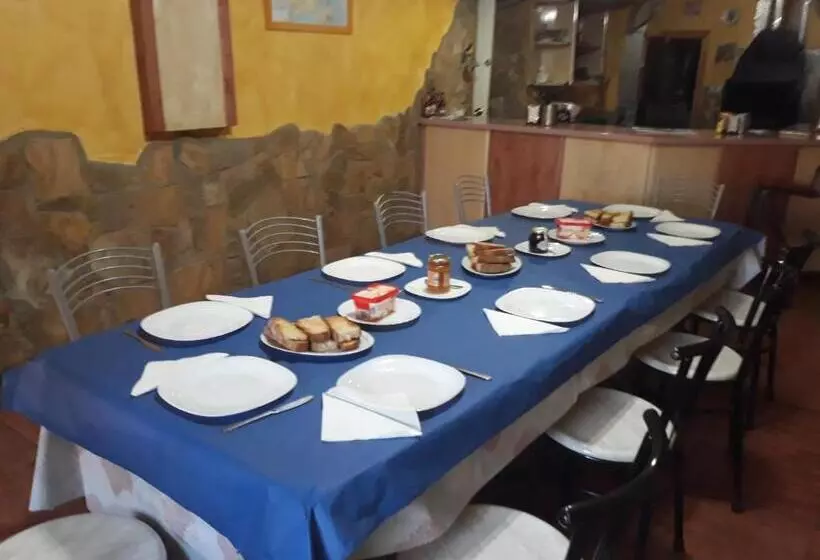 Majatalo Albergue Turístico Las Eras