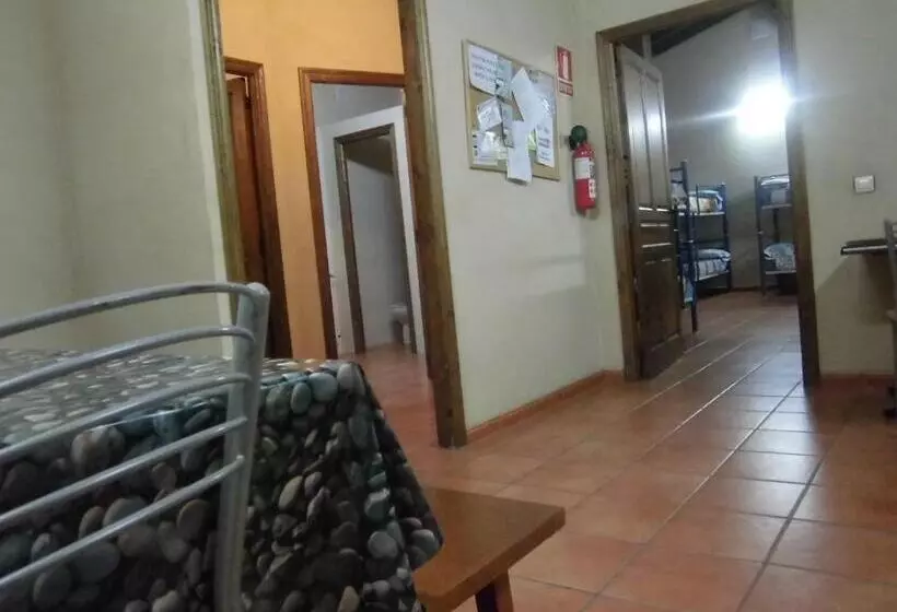 Majatalo Albergue Turístico Las Eras