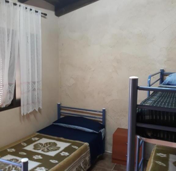 פנסיון Albergue Turístico Las Eras