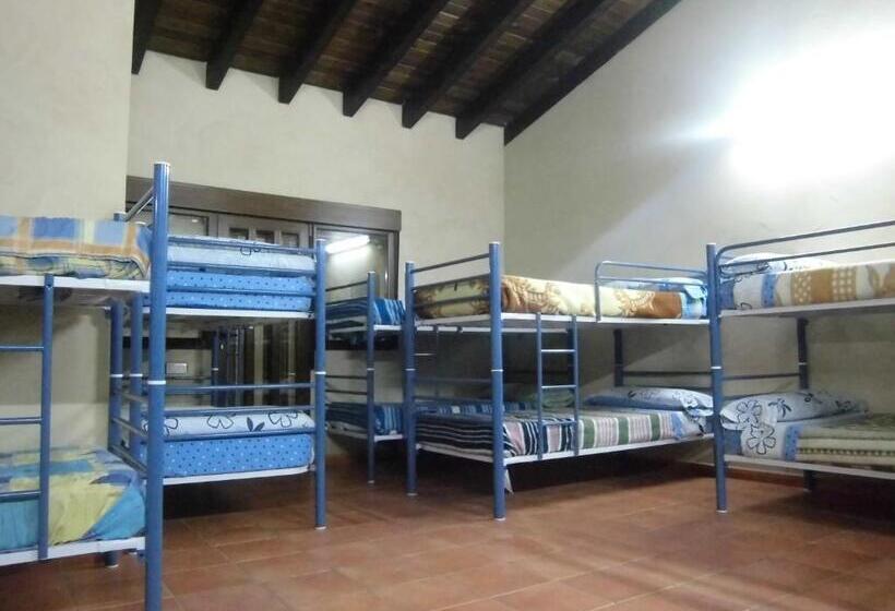 פנסיון Albergue Turístico Las Eras