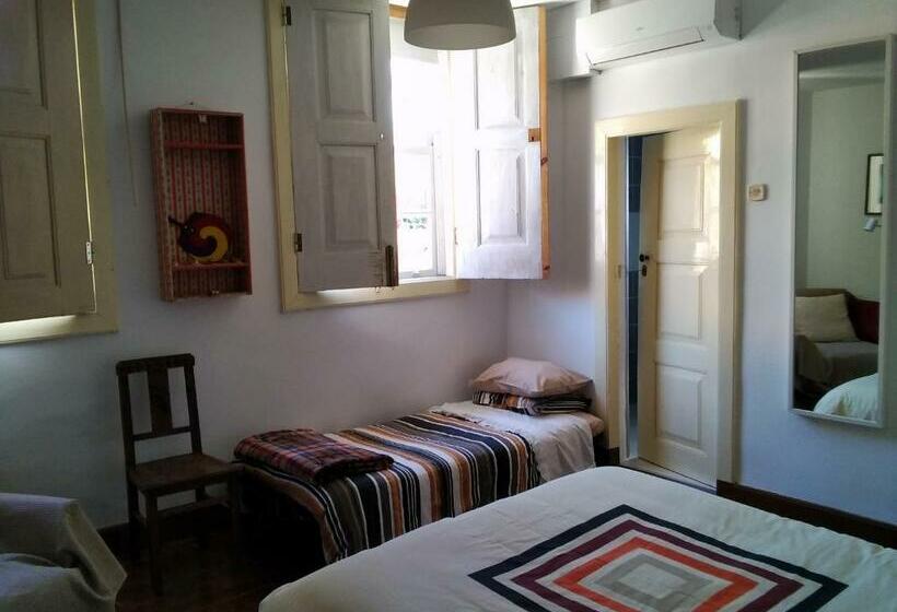 פנסיון Casa Da Vinha Grande