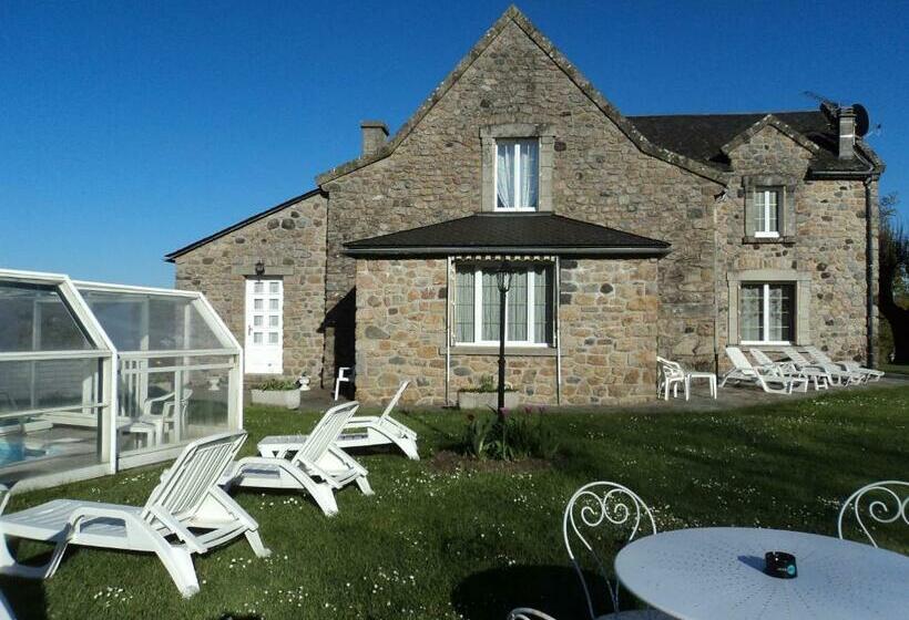 ペンション Ferme De Séjour Verchalles