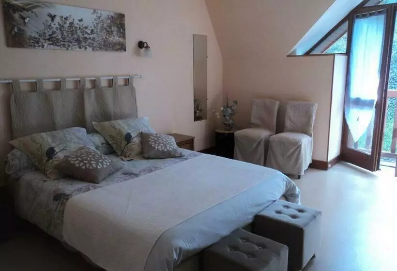 ペンション Ferme De Séjour Verchalles