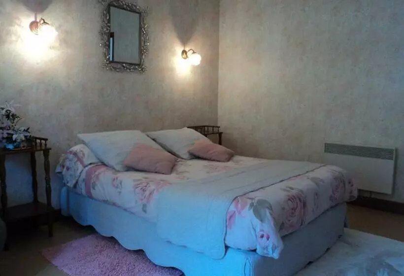 ペンション Ferme De Séjour Verchalles