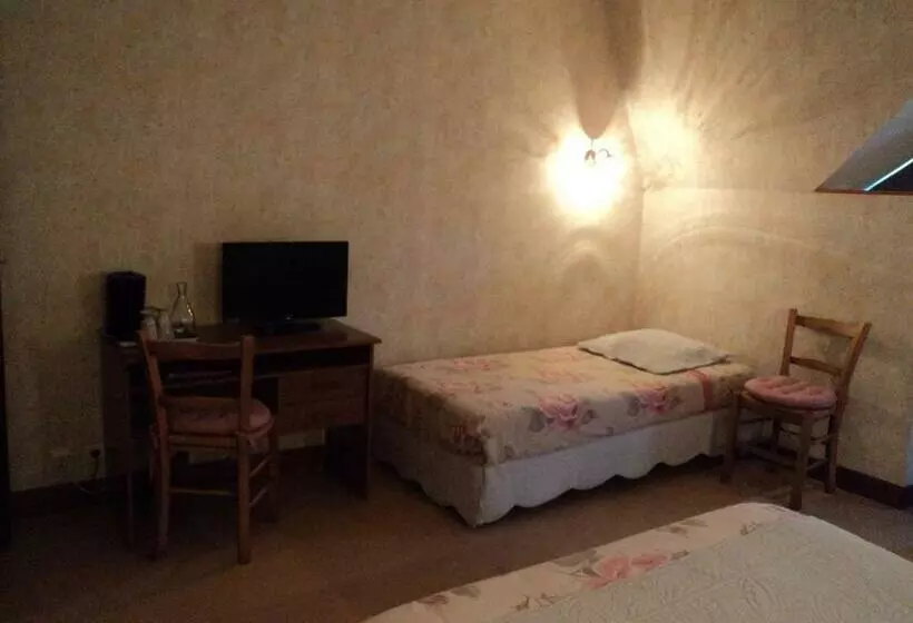 ペンション Ferme De Séjour Verchalles