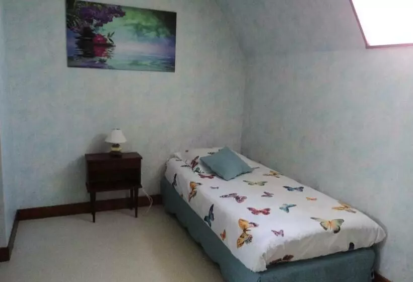 ペンション Ferme De Séjour Verchalles