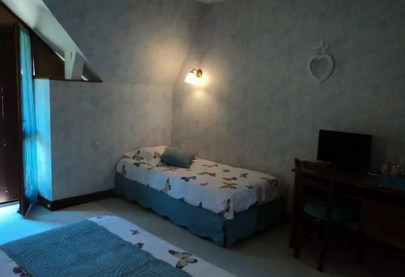 ペンション Ferme De Séjour Verchalles