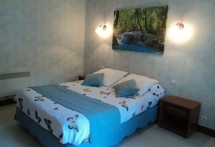 ペンション Ferme De Séjour Verchalles