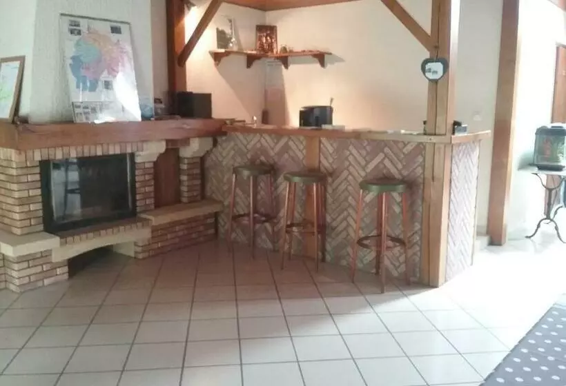 ペンション Ferme De Séjour Verchalles