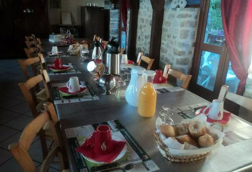 ペンション Ferme De Séjour Verchalles