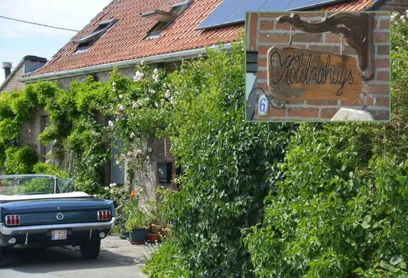 Majatalo Guesthouse Kolibriehuys