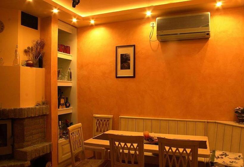 펜션 Kisgeresd Vendégház