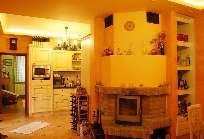 펜션 Kisgeresd Vendégház