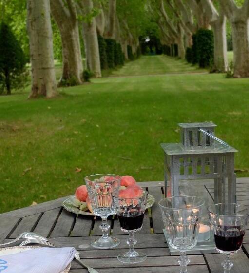 펜션 La Suite De La Bastide