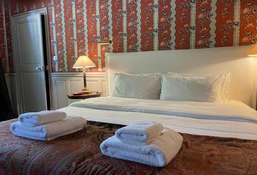 펜션 La Suite De La Bastide