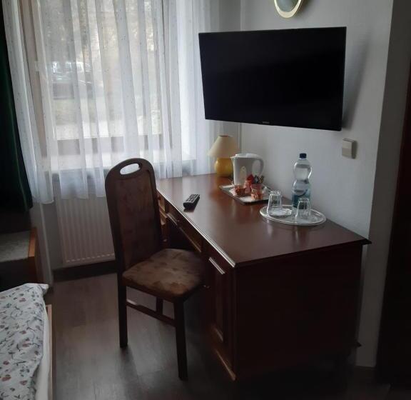 Пансион Landhaus Hohenroda