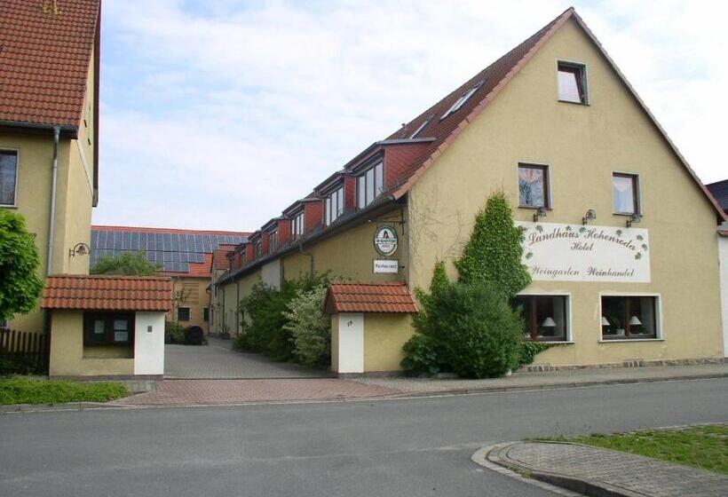 Пансион Landhaus Hohenroda