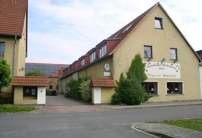 Majatalo Landhaus Hohenroda