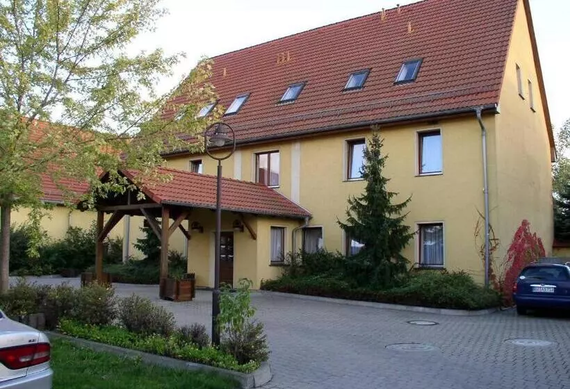 Majatalo Landhaus Hohenroda