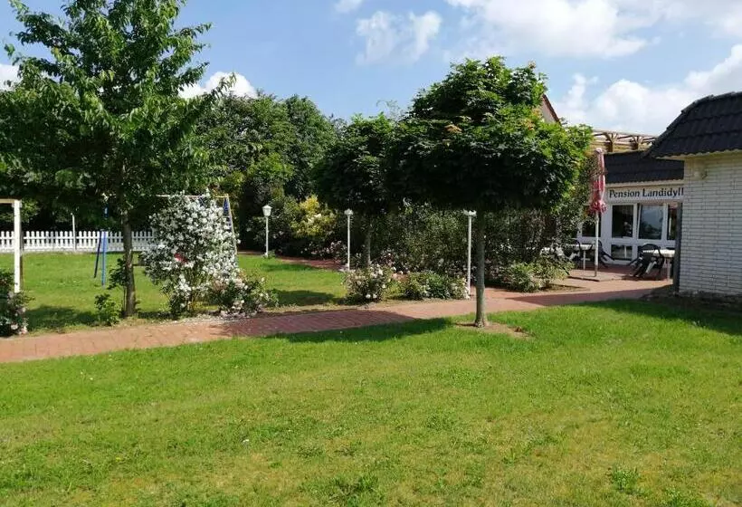 Pension Landidylle