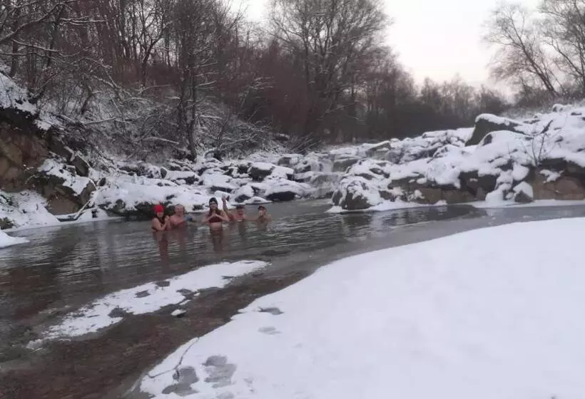 Majatalo Penzión Gaboltov