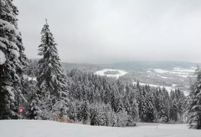 Majatalo Penzión Gaboltov