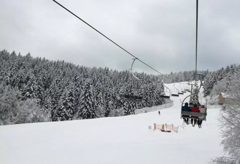 Majatalo Penzión Gaboltov