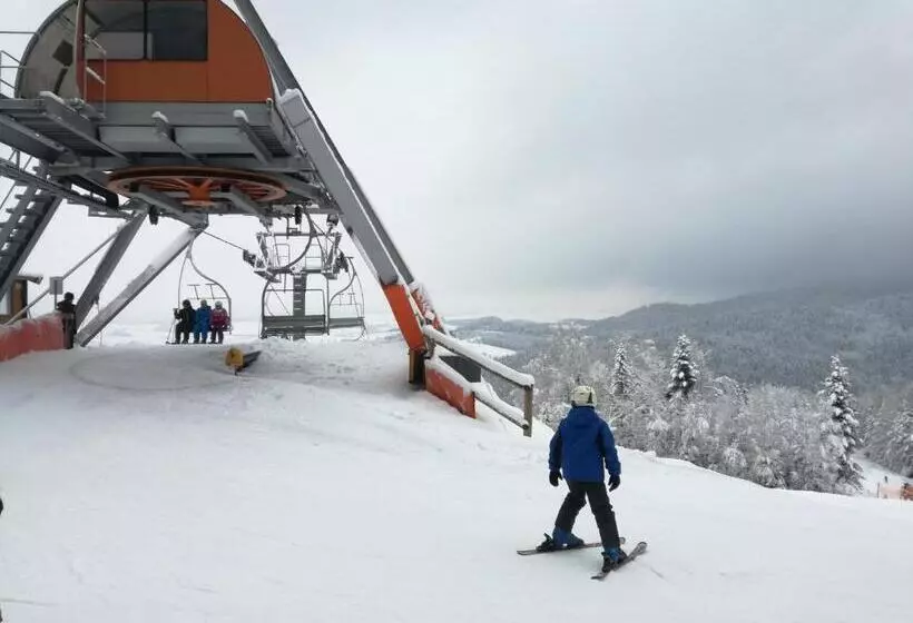 Majatalo Penzión Gaboltov