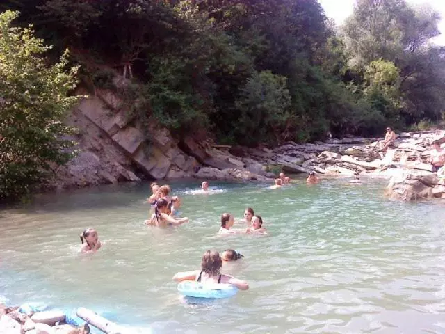 Majatalo Penzión Gaboltov