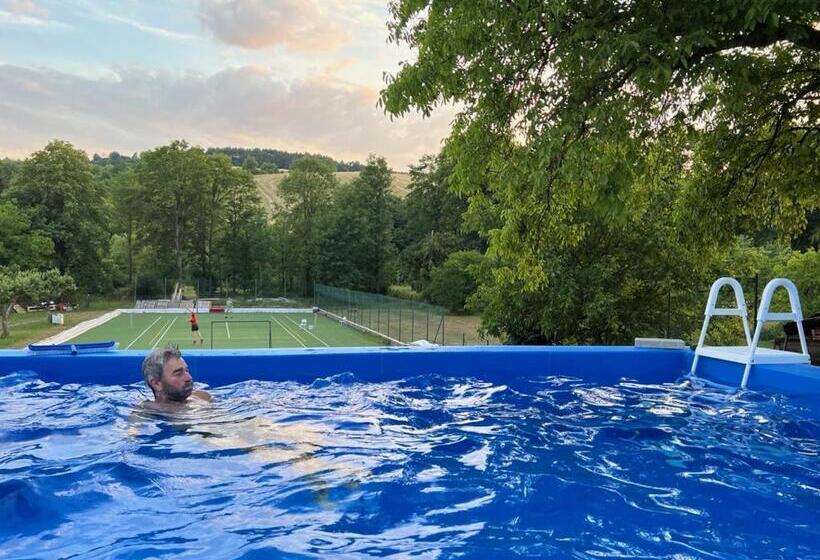 بنسيون Penzión Gaboltov