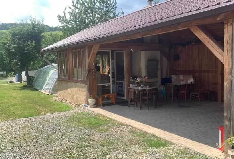 Majatalo Penzión Gaboltov