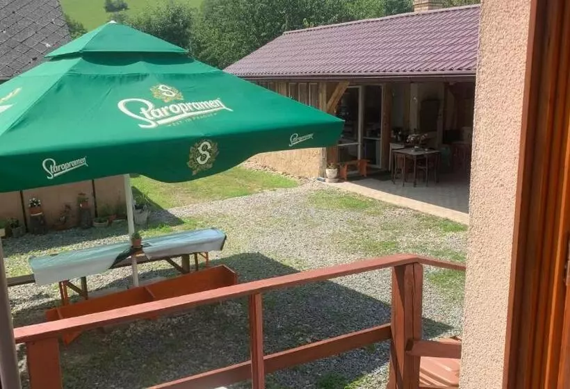 Majatalo Penzión Gaboltov