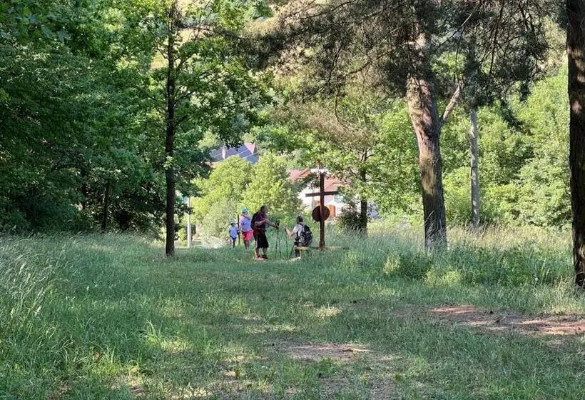 Majatalo Penzión Gaboltov