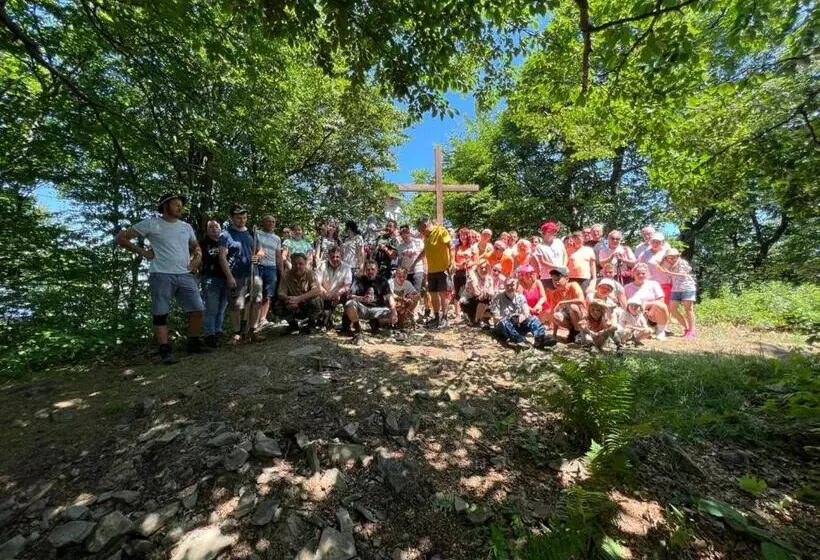 Majatalo Penzión Gaboltov