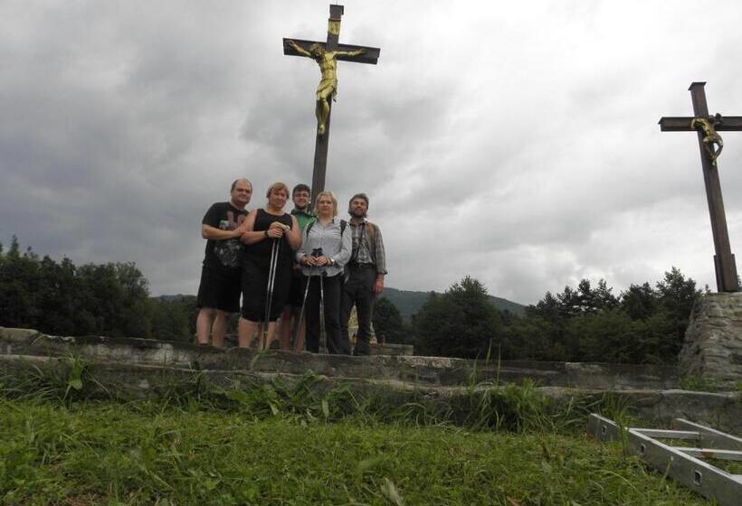 بنسيون Penzión Gaboltov