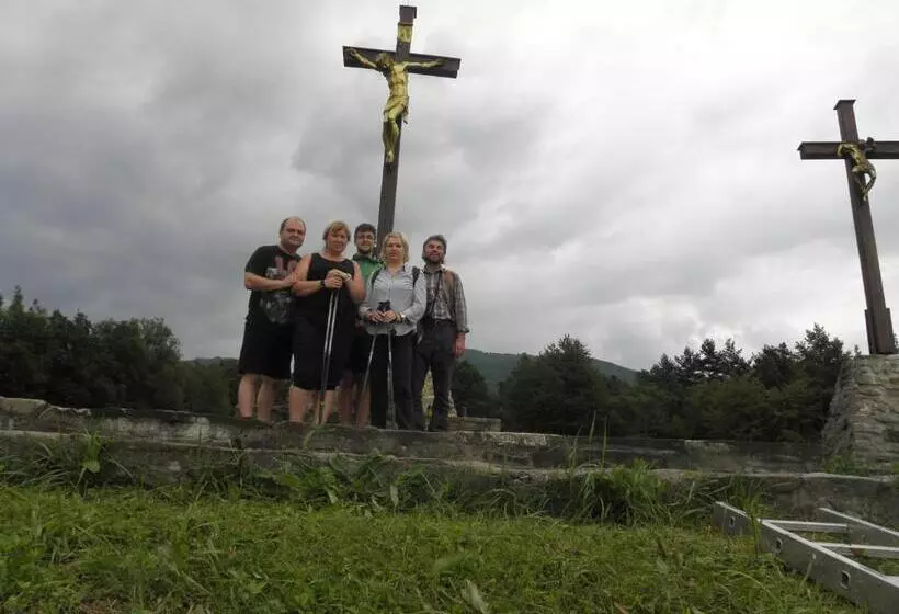 Majatalo Penzión Gaboltov