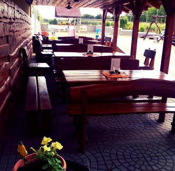 פנסיון Penzión Ranč šenkvice