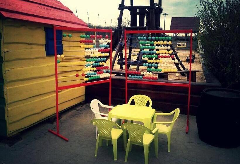 펜션 Penzión Ranč šenkvice